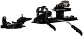 Salomon Mtn Tour 110 Fixations de ski de randonnée Noir 110 cm