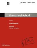 Sonate Universal Edition Ag Sonate G-Dur