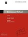 Sonate Universal Edition Ag Sonate G-Dur