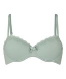 Hunkemöller Lola Padded Underwired Bra Groen
