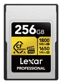 Lexar LCAEXG4256G-RNENG CFexpress Type A 256GB