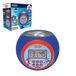 LEXIBOOK Sonic The Hedgehog Projector wekker met snooze-functie, nachtlampje met timer, LCD-scherm, werkt op batterijen, Blauw, RL977SNLXB