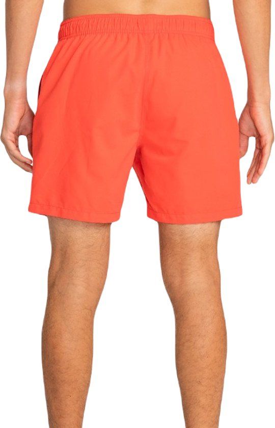 Billabong All Day Layback 16 Boardshort - Red Hot - Men - XS