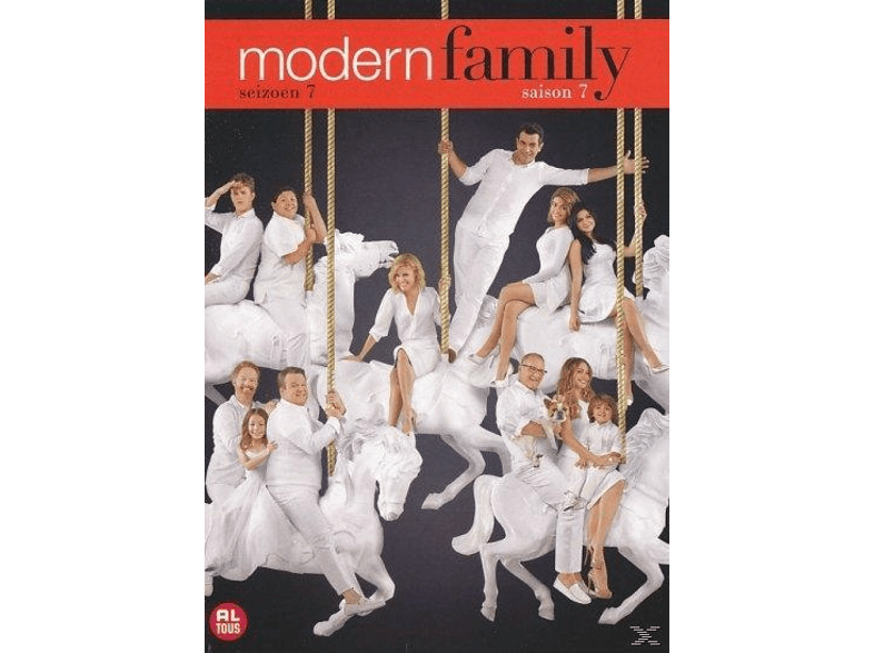 20th Century Fox Modern Family Seizoen 7 DVD dvd