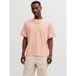 Jack & Jones Rundhalsshirt JORNORREBRO TYPO TEE SS CREW NECK NOOS Baumwolle, relaxed fit