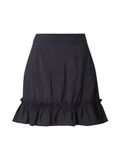 VERO MODA VMJOSIE SHORT SKIRT WVN GA Dames Rokken M Zwart