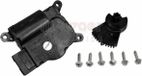 METZGER 0917819: vanne de régulation de climatisation, servomoteur, volet de mélange pour OPEL Corsa D (3 portes), Corsa E (3 portes) et Adam