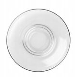 Merkloos / Sans marque RCR Kristallen Onderzetters 12,5 cm - Set van 6