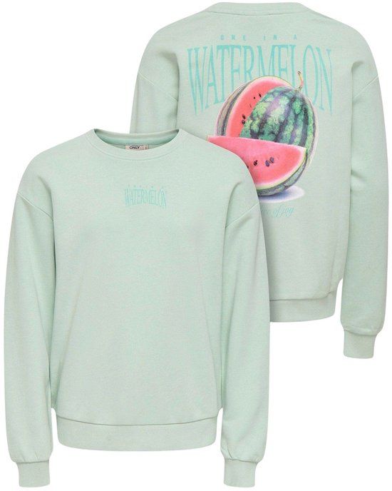 ONLY Kids Only Philea Life Loose Sweater Meisjes - Maat 122/128