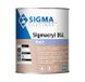 Sigma Sigmacryl DGL Matt | Matte Muurverf en Plafondverf | 1 LTR | Wit