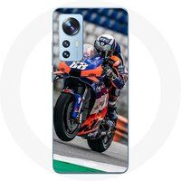 Maniacase Hoesje Xiaomi 12X miguel oliveira moto gp 88