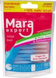Mara Expert interdentale ragers | ISO 3 | 1,1 mm | 14 stuks