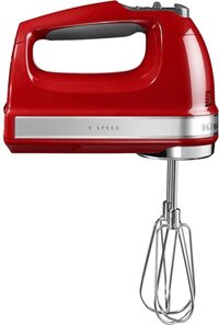 KitchenAid 5KHM9212 - Handmixer - Appelrood