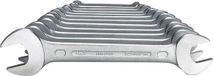 Gedore 6078350 Jeu de clés plates 12 pièces Largeur de clé (métrique) 6 - 34 mm