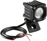 Lampa Motor Werklamp - WL-19 - Extra Licht Motor Quad - 9V tot 32V - Brede bundel - Wit