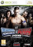 2K WWE SmackDown vs. Raw 2010, Xbox 360