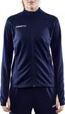 Craft Craft Evolve Full Zip Sportvest - Maat XS - Vrouwen - navy