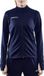 Craft Craft Evolve Full Zip Sportvest - Maat XS - Vrouwen - navy