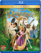 Disney Classic Raiponce - Blu-ray