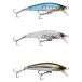 Savage Gear Gravity Minnow Twitchbait 6cm 12g FS Ventre Rose Sardine