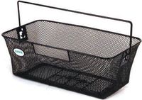 Basil PVC mand voor schooltas zwart