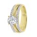 Lucardi Ring Zilver Dames