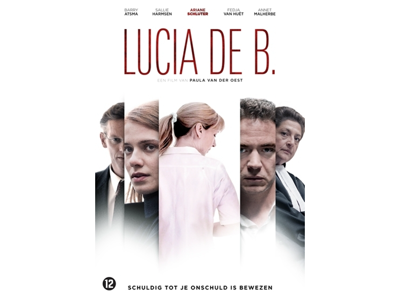 Lucia de B - DVD