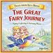 Tales from Azul Ridge The Great Fairy Journey: A Simple and Sweet Adventure Coloring Book with Fairies, Animals, Castles, Mountains, Waterfalls & Ocean Scenes