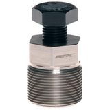 RFX Race Series Vliegwieltrekker (Zilver) Externe RH M30xP1.5 Beta/Sherco/Scorpa