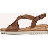 Gabor Damen Sandalette Genua in gelb