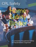 CPL Home Safety Binder