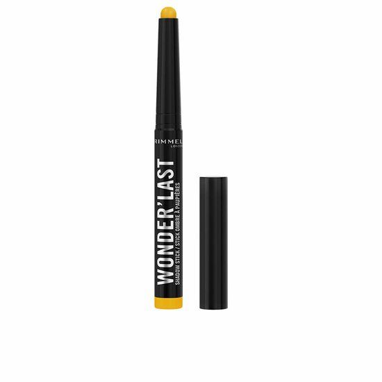Rimmel London Wonder'Last Mono Oogschaduw - 012 Mango Lassi - Geel