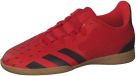 Adidas Predator Freak .4 IN Sala - Hallenfußballschuh - Junior - Rot - Größe 28