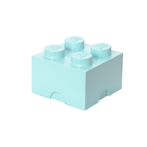 LEGO Storage Brick 4 - blauw