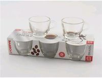 Set van 6 koffiekopjes