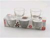 Set van 6 koffiekopjes