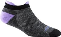 Merkloos Darn Tough Run No Show Tab Ultra-Lightweight with Cushion- Hardloopsokken van merinowol