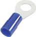 Orbit Electronic Ringkabelschoen M6 - 1.5-2.5mm² - Blauw - 25 stuks