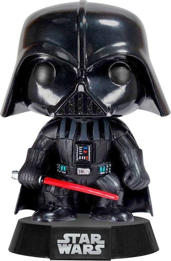 Funko POP! Star Wars: Darth Vader Vinyl Figure #01