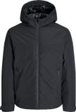 JACK&JONES JJEBRANDON TRANSITIONAL JACKET SN Heren Zwart XL