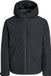 JACK&JONES JJEBRANDON TRANSITIONAL JACKET SN Heren Zwart XL