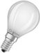LEDVANCE LED CLASSIC P DIM CRI 90 S 3,4W 940 mattiert E14