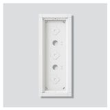 Siedle 210012248-00 Opbouw behuizing voor Opbouwbehuizingen