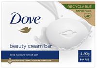 Dove Original Beauty Cream Bar Zeep - 360 g - 1 stuk