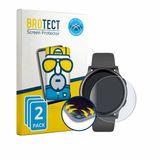 BROTECT - Protecteur d'écran pour AcclaFit D2 1.38" - Film protecteur mat couverture complète 2 Pièces