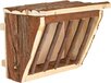Trixie Hooiruif - 20 x 15 x 17 cm - Hout - Knaagdier