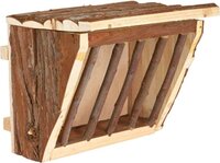 Trixie Hooiruif - 20 x 15 x 17 cm - Hout - Knaagdier