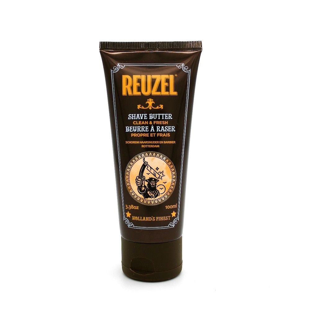 Reuzel Clean & Fresh Shave Butter 100 ml