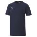 PUMA T-shirt Teamgoal 23 Casuals - Bleu Marine Enfant, pointure 164 cm