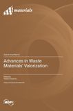 Advances Mdpi Ag Advances in Waste Materials' Valorization Hardcover